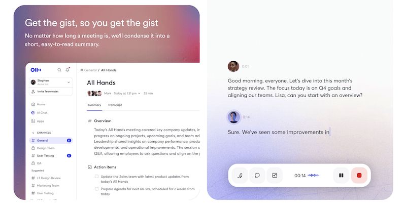 هوش مصنوعی Otter